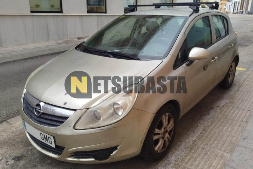 Opel Corsa 1.2 2009