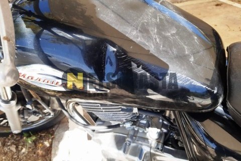 Suzuki Marauder 250 2005