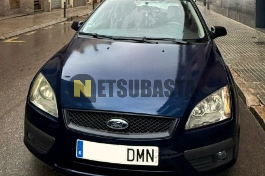 Ford Focus 1.6 TDCi 2005