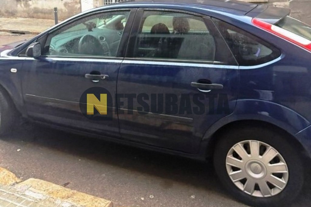 Ford Focus 1.6 TDCi 2005