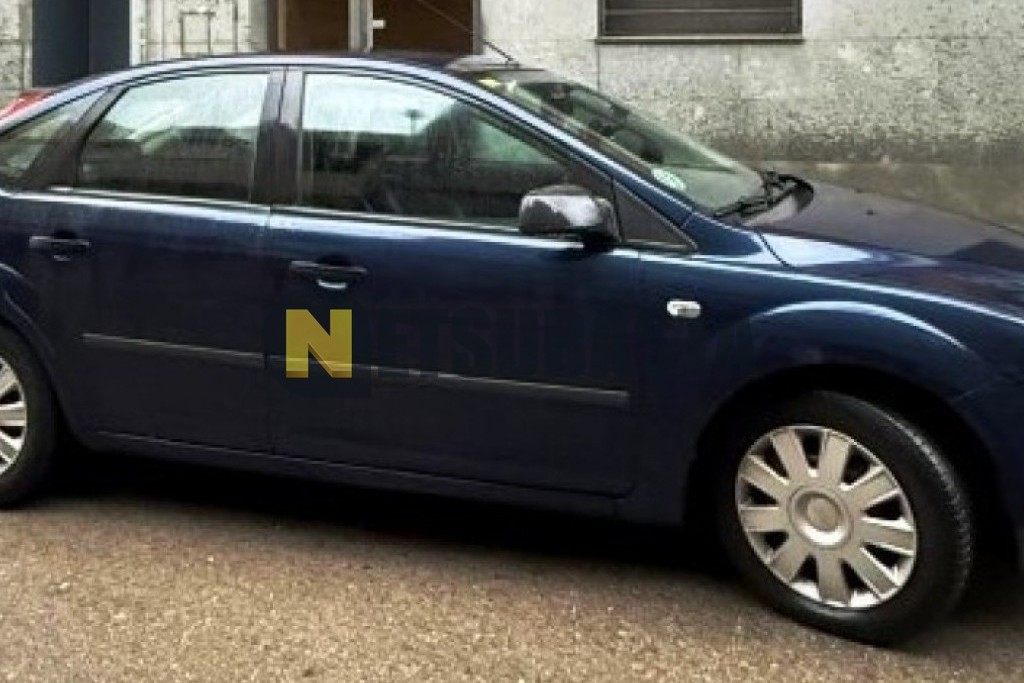 Ford Focus 1.6 TDCi 2005