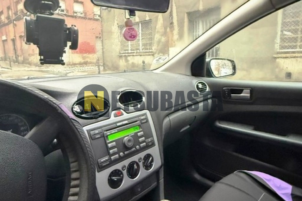 Ford Focus 1.6 TDCi 2005