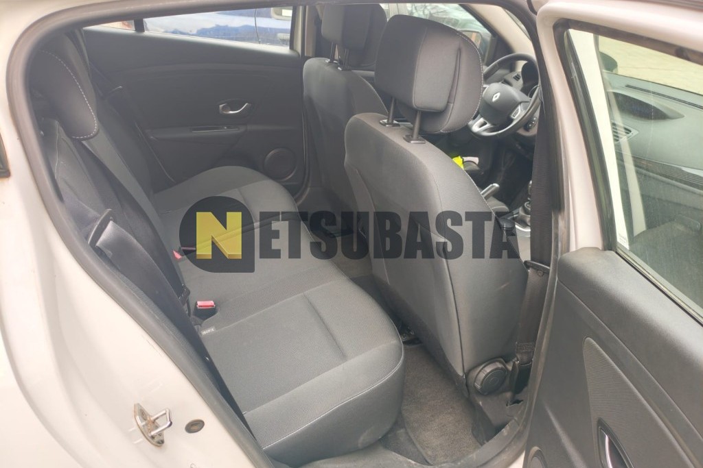 Renault Megane 1.5 dCi 2011