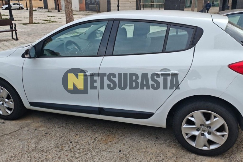 Renault Megane 1.5 dCi 2011
