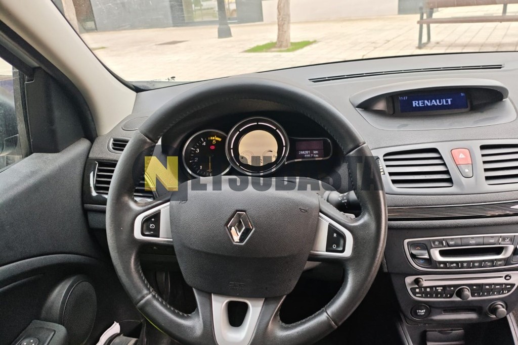 Renault Megane 1.5 dCi 2011