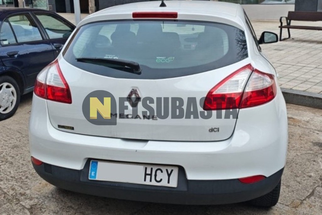 Renault Megane 1.5 dCi 2011