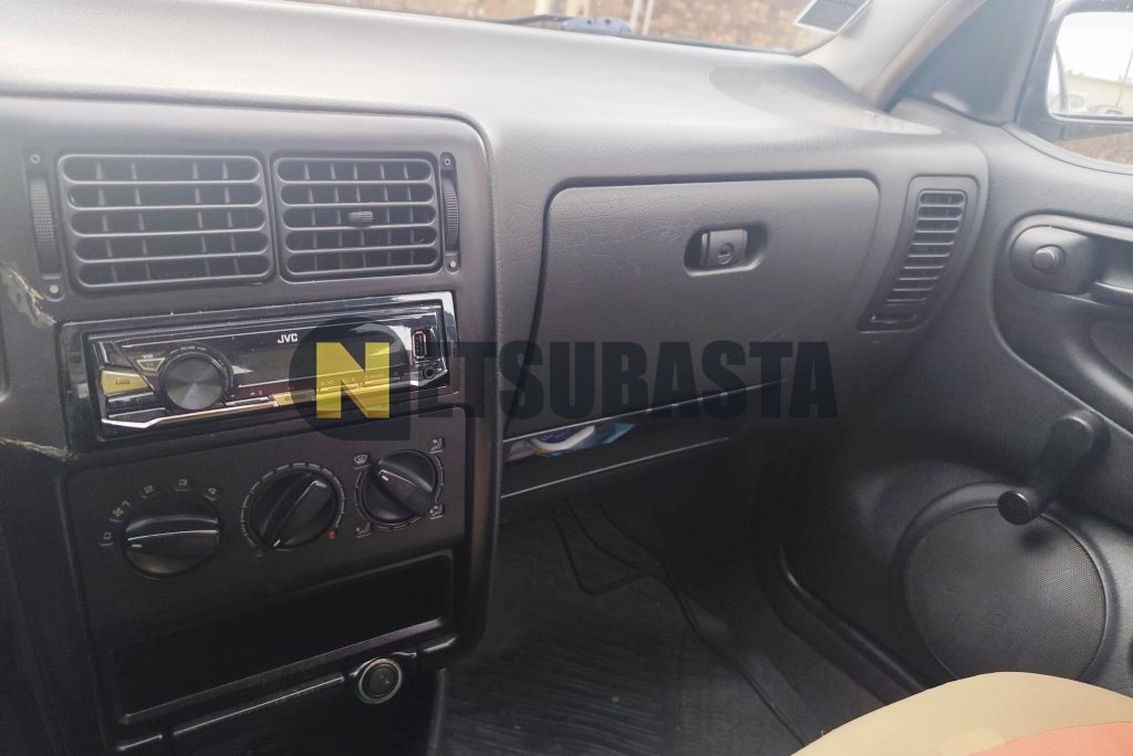 Volkswagen Polo 1.4 1998