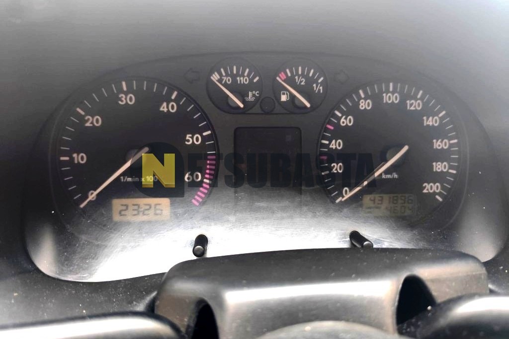 Volkswagen Polo 1.4 1998