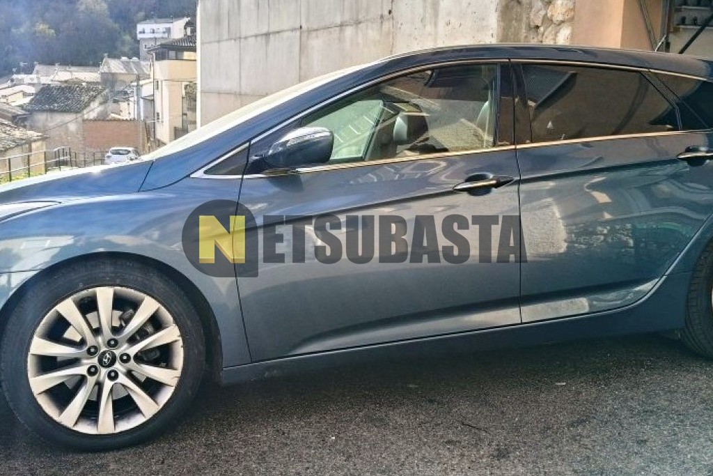 Hyundai i40 CW 1.7 CRDi Aut. 2011