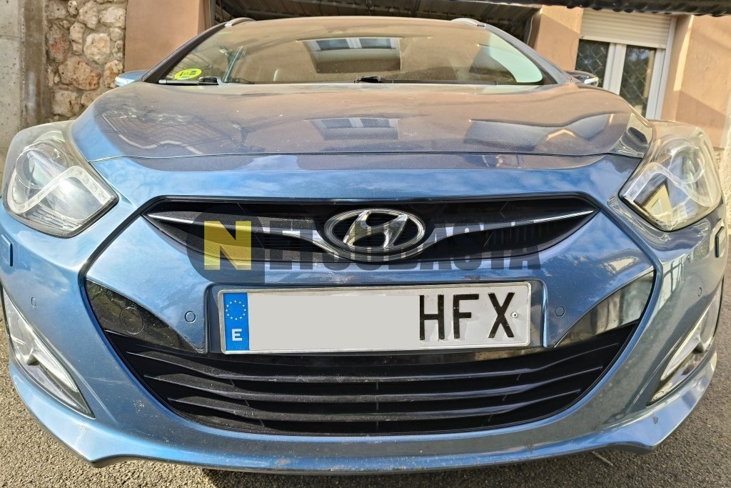 Hyundai i40 CW 1.7 CRDi Aut. 2011