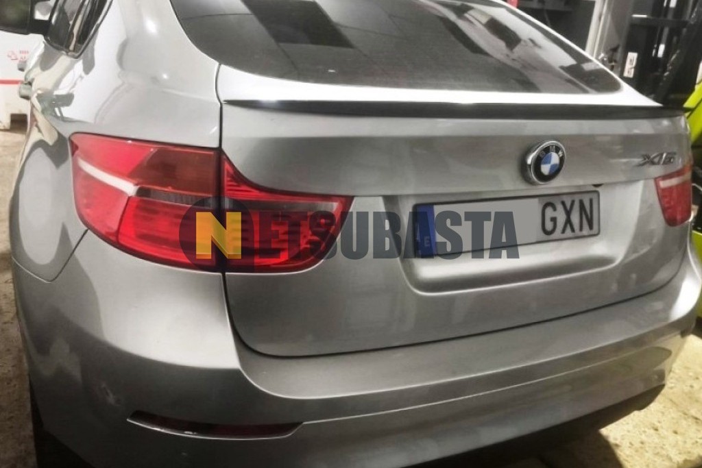Bmw X6 xDrive30d 2010