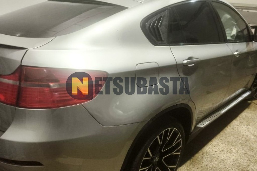Bmw X6 xDrive30d 2010