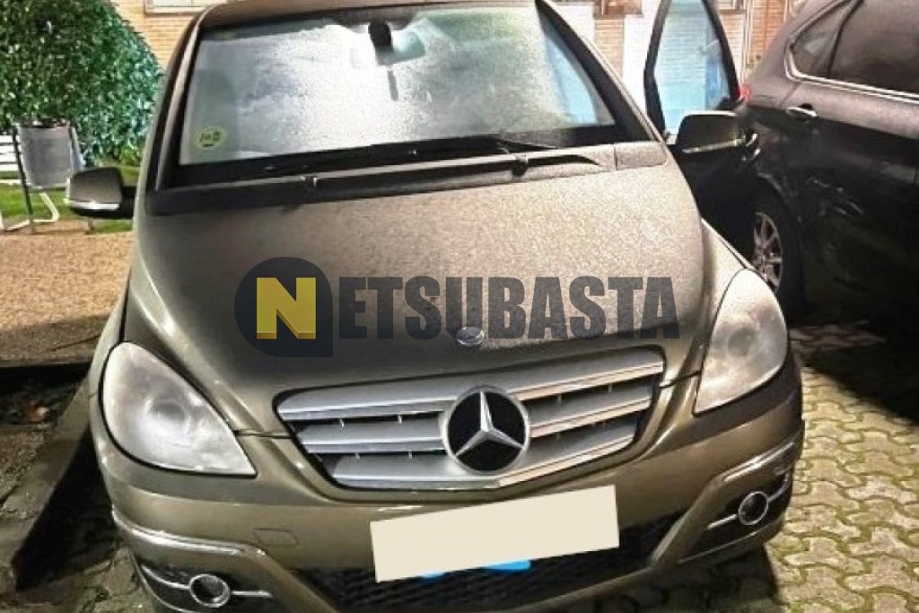 Mercedes-Benz B 180 CDI 2010