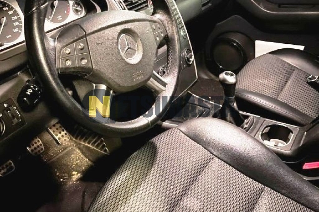Mercedes-Benz B 180 CDI 2010