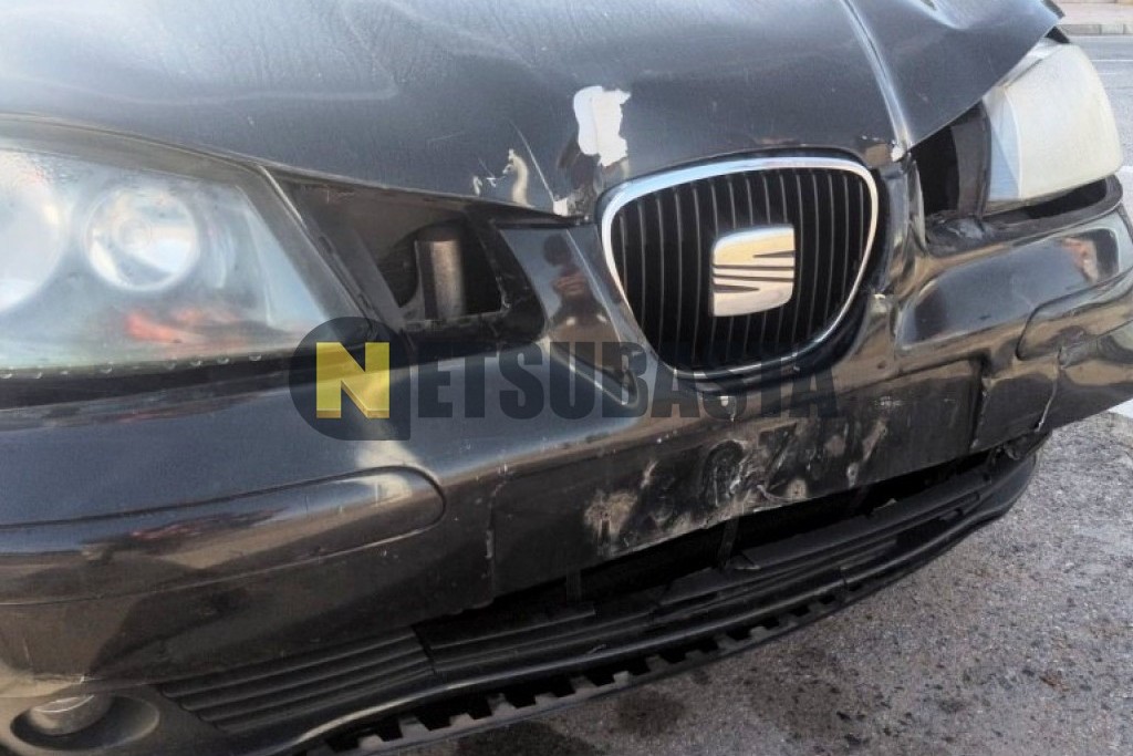 Seat Ibiza 1.4 TDI 2006