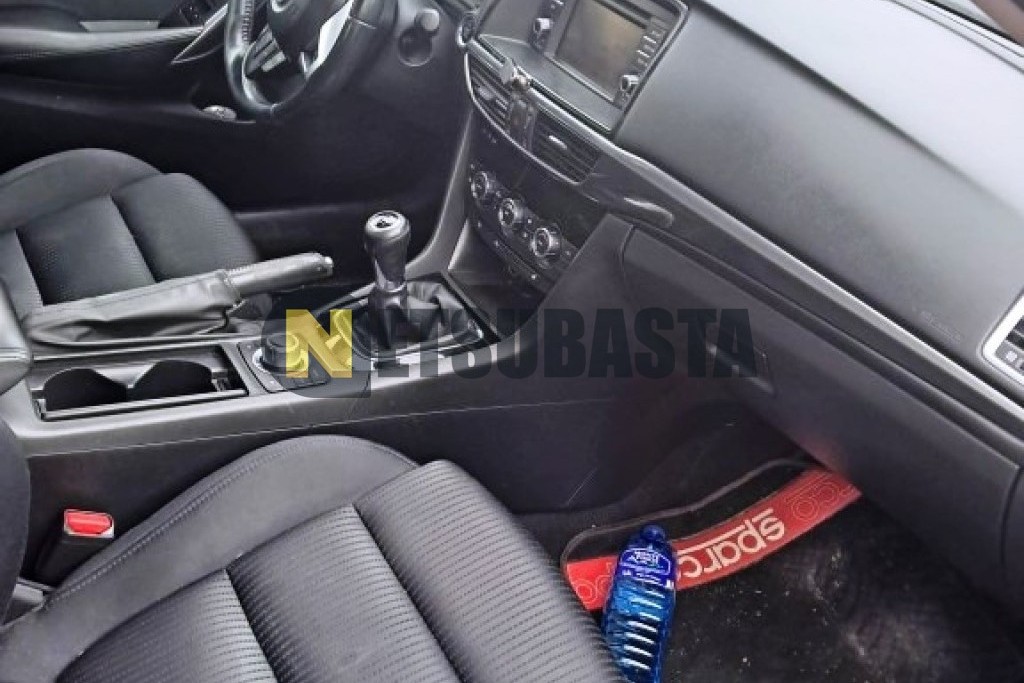 Mazda 6 2.2 SKYACTIV-D 2015