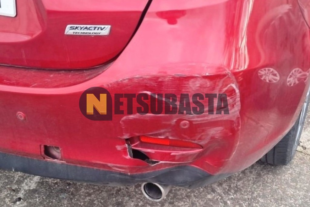 Mazda 6 2.2 SKYACTIV-D 2015