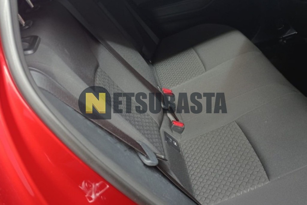 Toyota C-HR 125H 2022