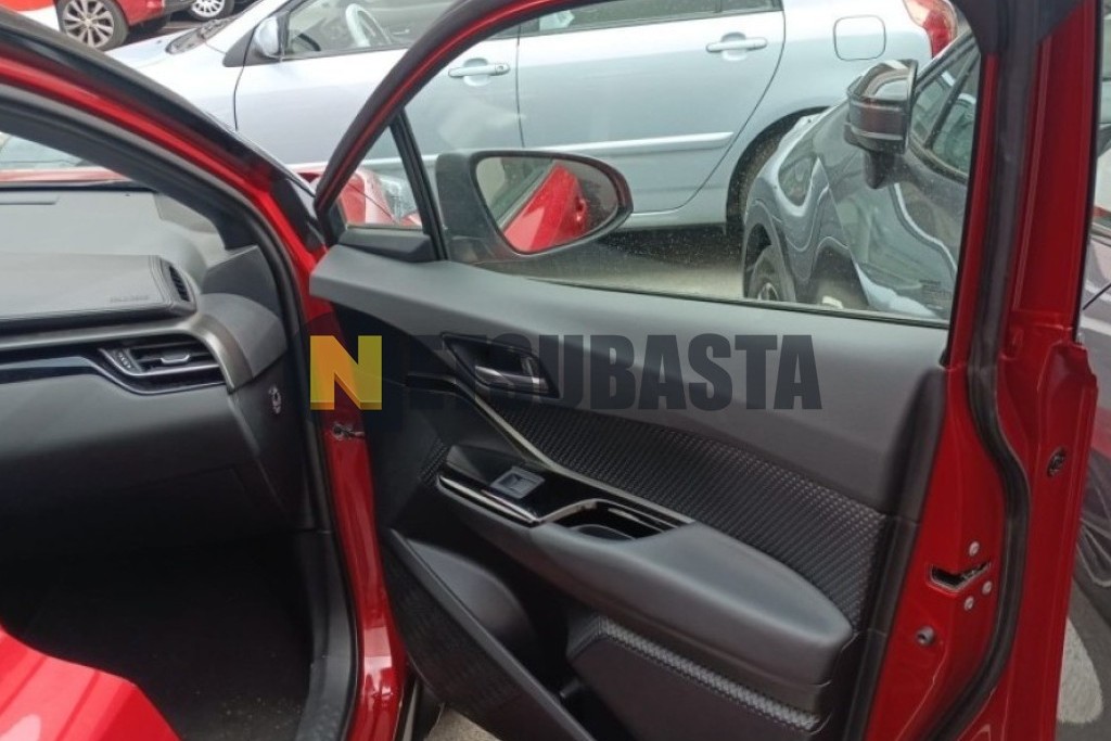 Toyota C-HR 125H 2022