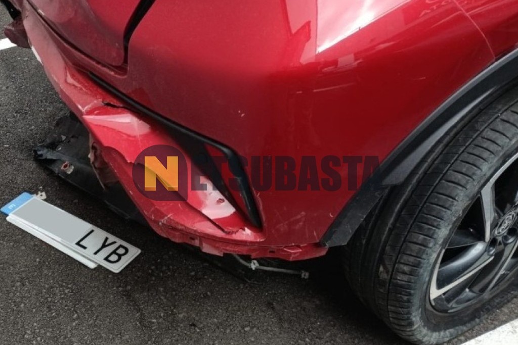 Toyota C-HR 125H 2022