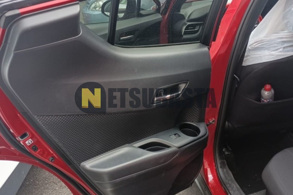 Toyota C-HR 125H 2022