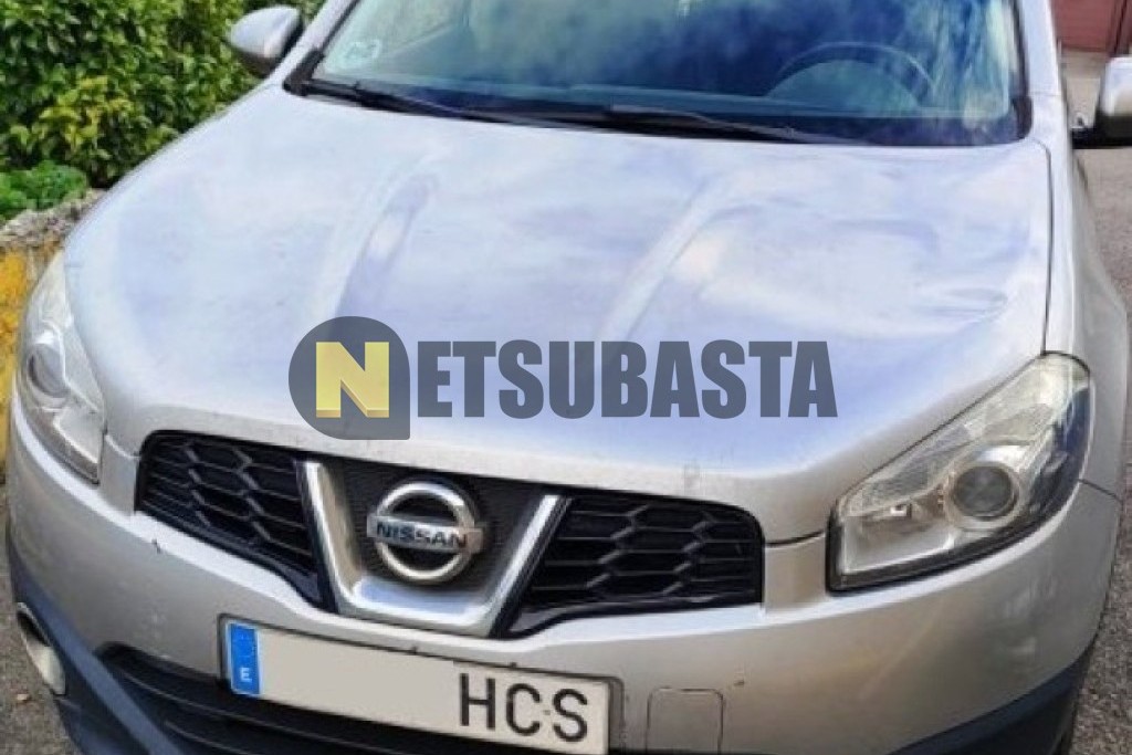 Nissan Qashqai 1.5 dCi 2011