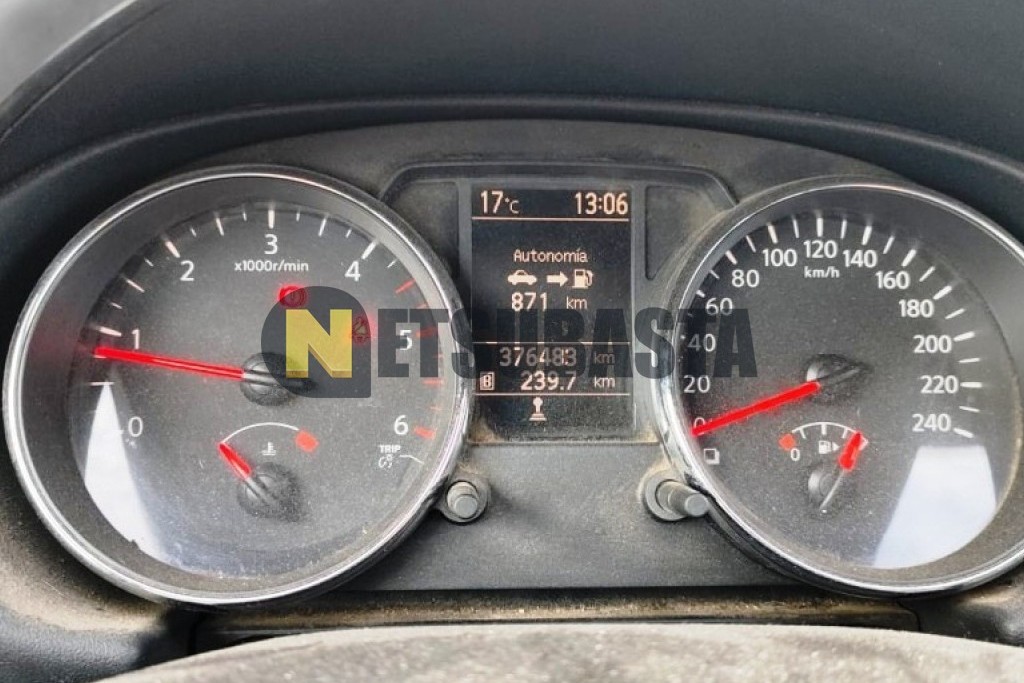 Nissan Qashqai 1.5 dCi 2011