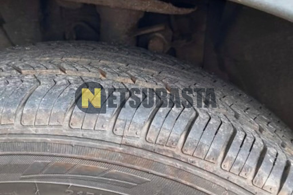 Nissan Qashqai 1.5 dCi 2011