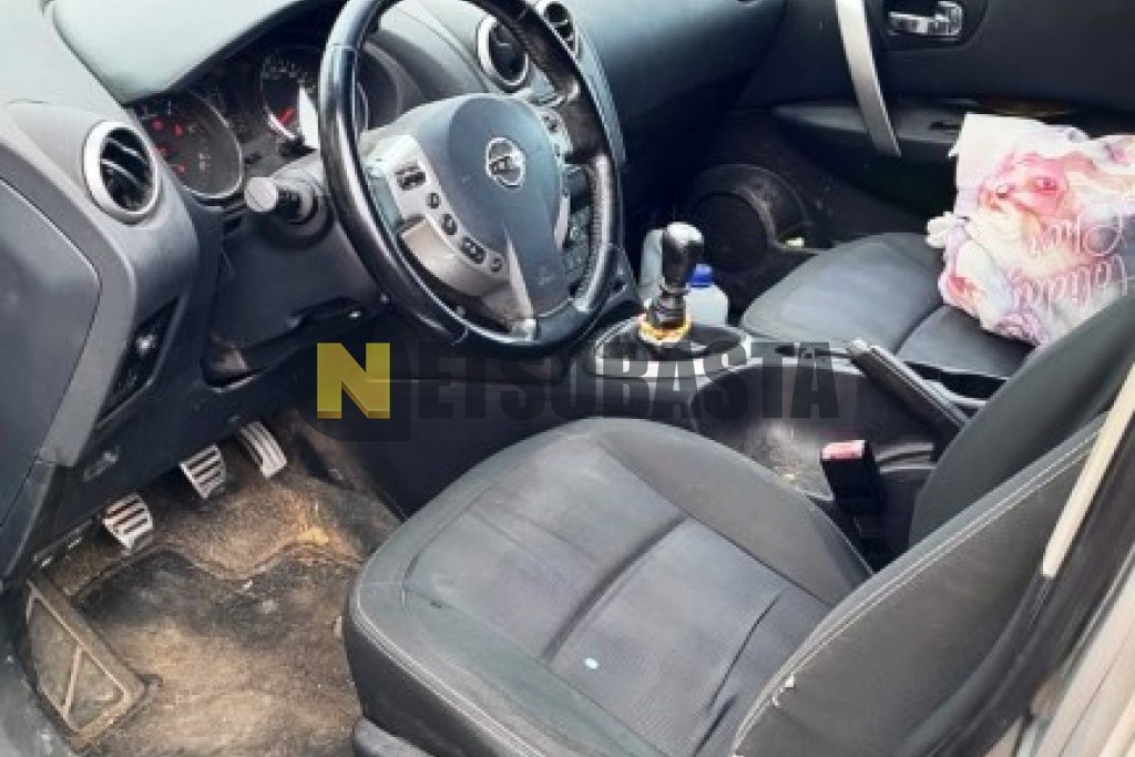 Nissan Qashqai 1.5 dCi 2011