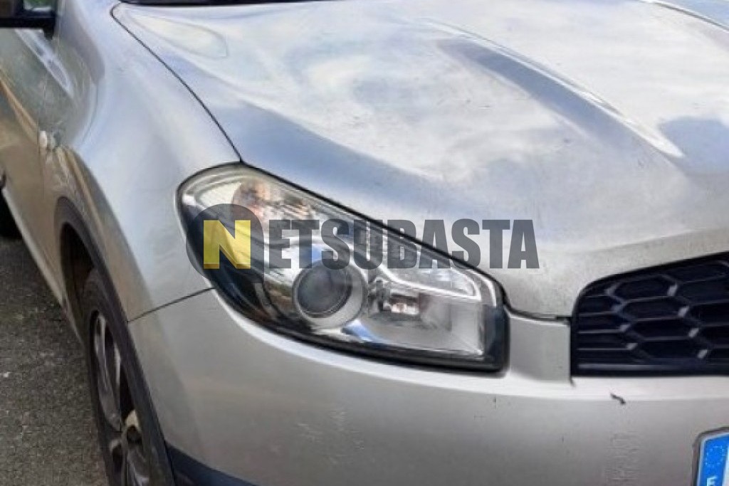 Nissan Qashqai 1.5 dCi 2011