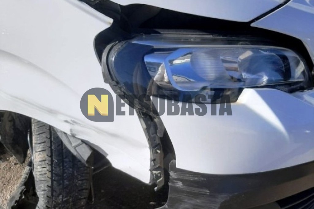 Peugeot Expert Furgón 1.5 BlueHDi 2022