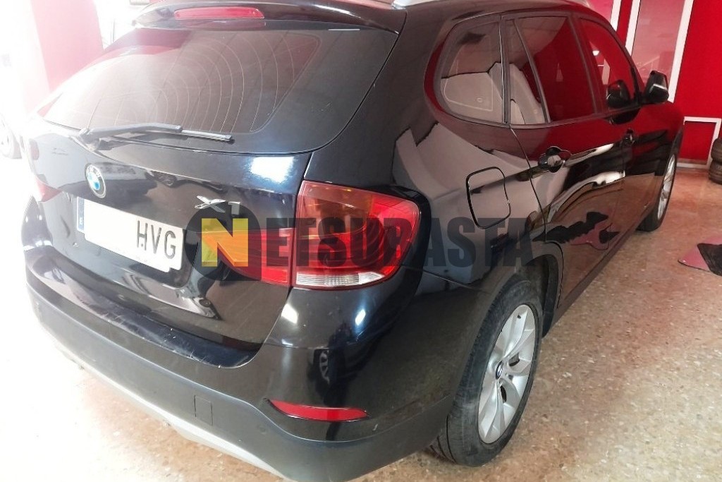 Bmw X1 sDrive18d Aut. 2014