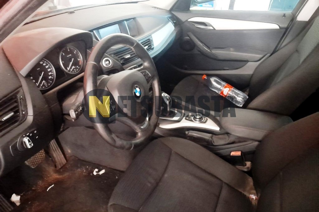 Bmw X1 sDrive18d Aut. 2014