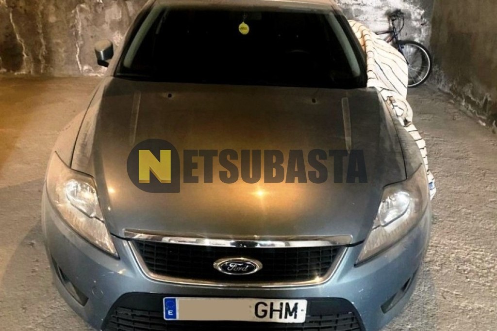 Ford Mondeo 1.8 TDCi 2008