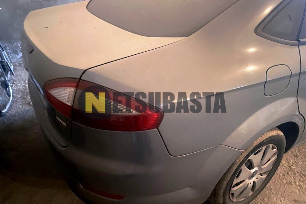 Ford Mondeo 1.8 TDCi 2008