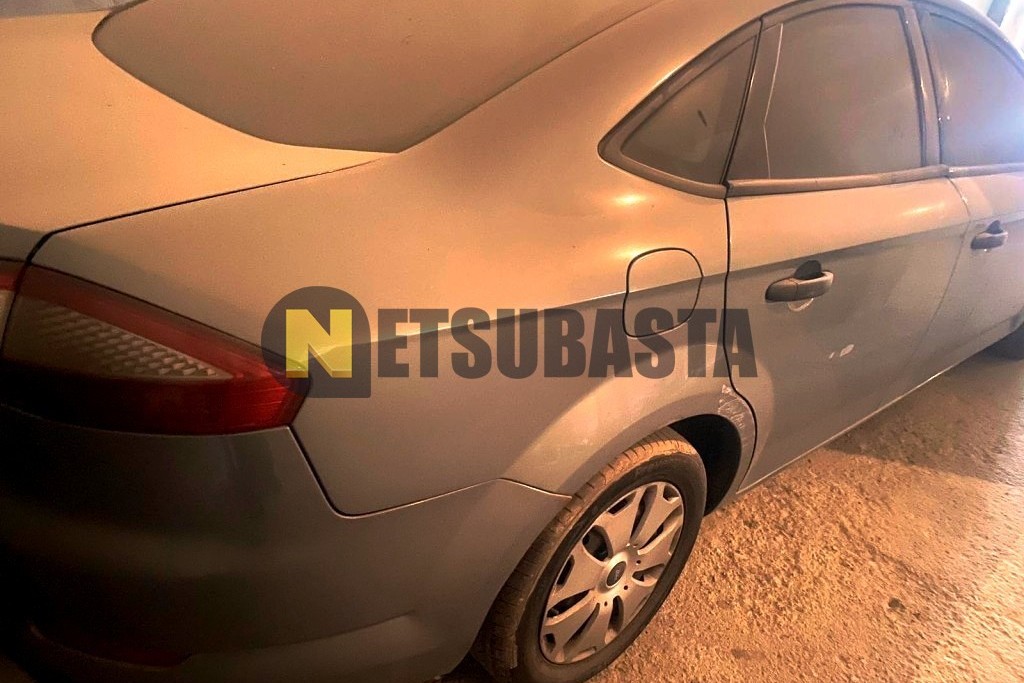 Ford Mondeo 1.8 TDCi 2008