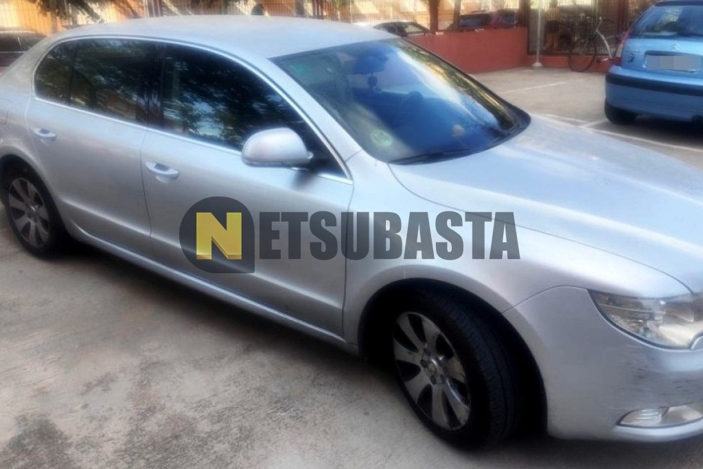 Skoda Superb 1.9 TDI 2009