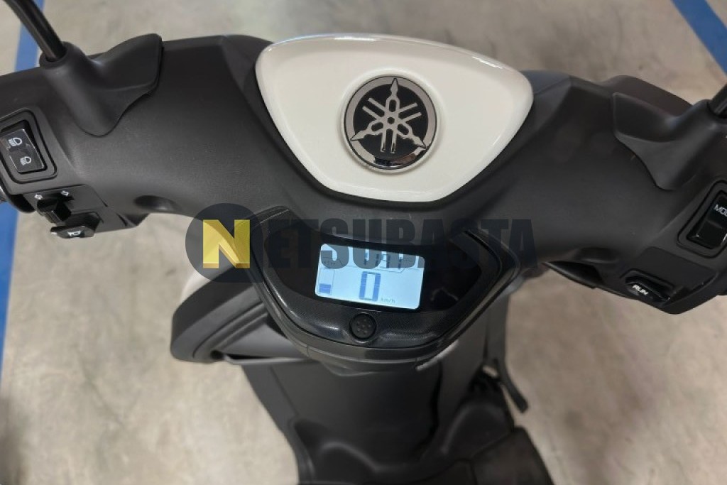 Yamaha Neos Dual Battery 2025