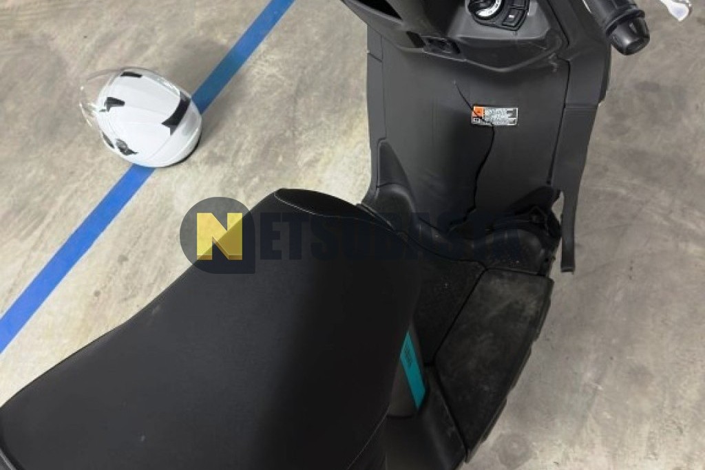 Yamaha Neos Dual Battery 2025