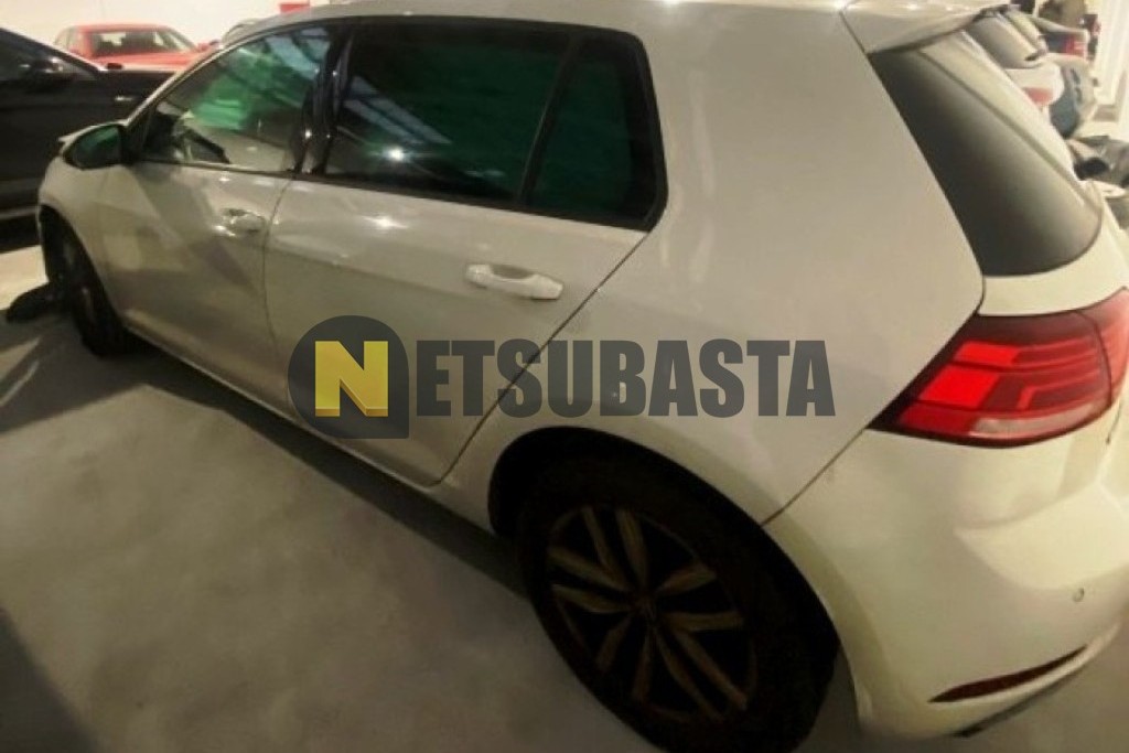 Volkswagen Golf 1.6 TDI 2017