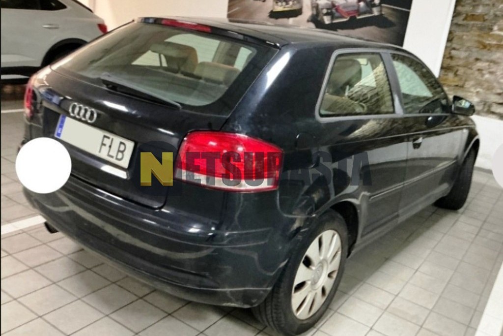 Audi A3 1.6 FSI 2007