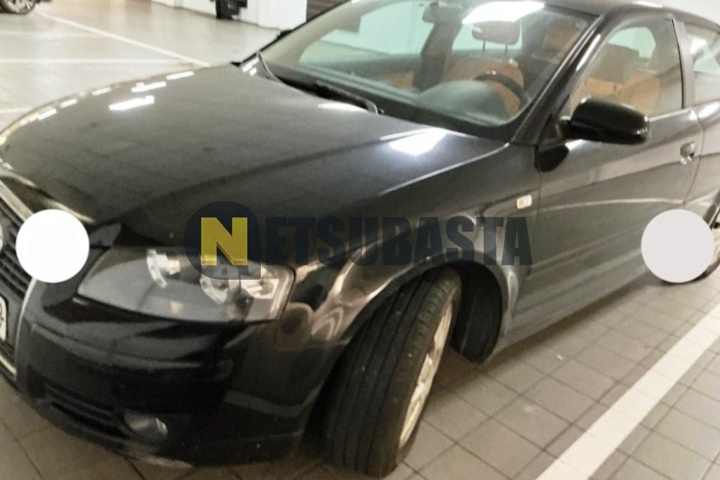Audi A3 1.6 FSI 2007