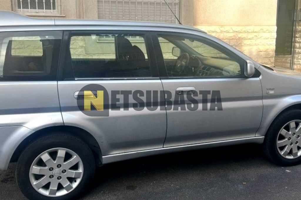 Honda HR-V 1.6 VTEC 4WD 2004