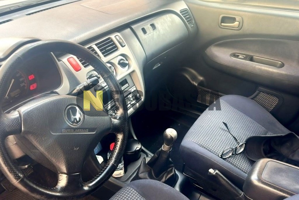 Honda HR-V 1.6 VTEC 4WD 2004