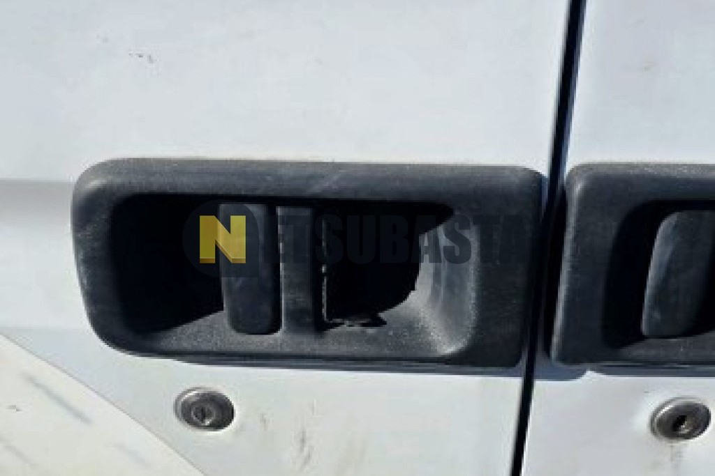 Renault Master Furgon 2.5 dCi 2004