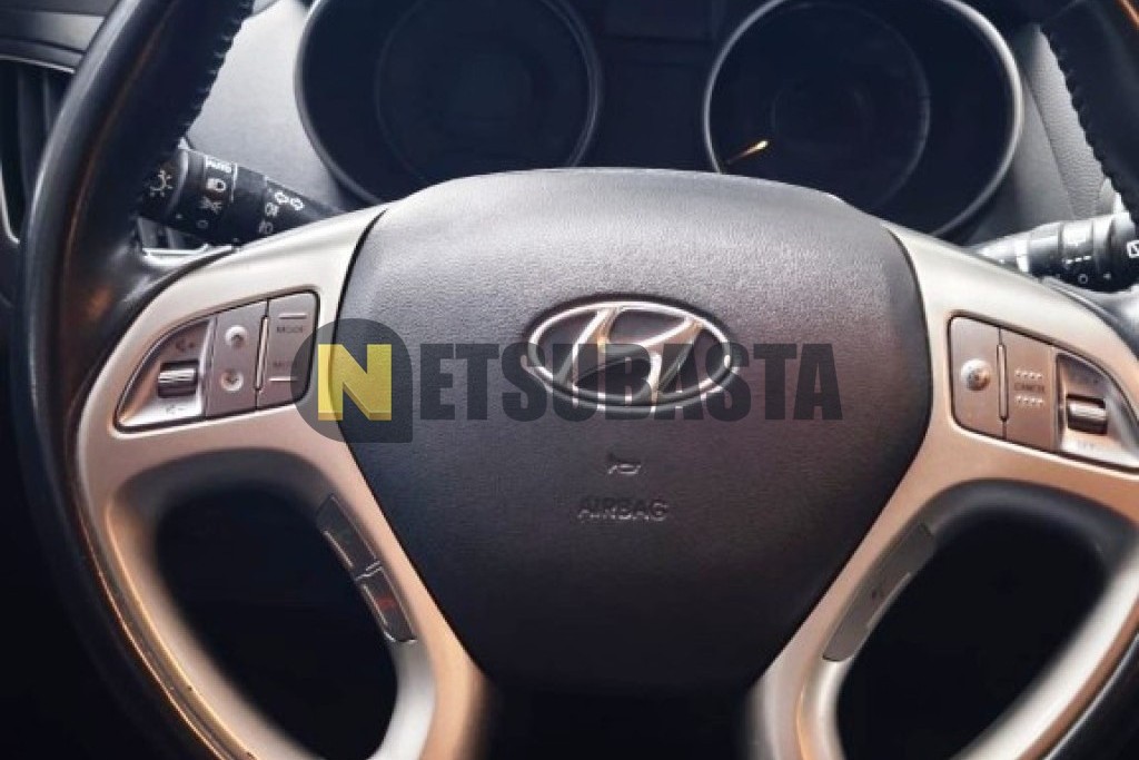 Hyundai ix35 1.7 CRDi 4x2 2013