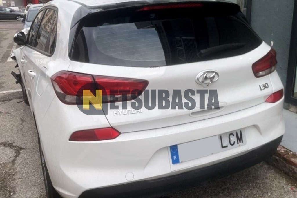 Hyundai i30 1.6 CRDi 2019