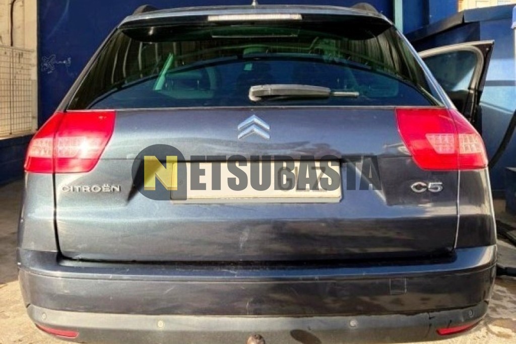 Citroën C5 Tourer 2.0 HDi 2009
