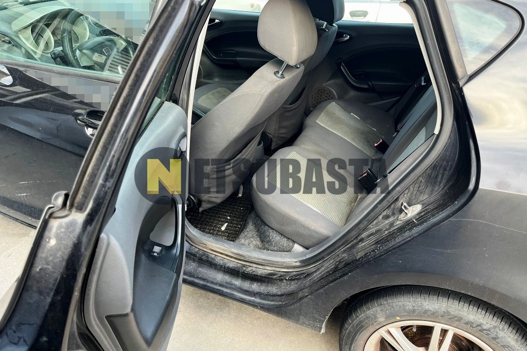 Seat Ibiza 1.9 TDI 2008