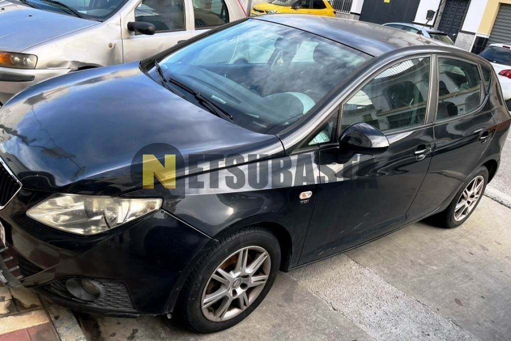 Seat Ibiza 1.9 TDI 2008